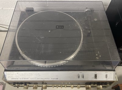 Lot 23 - HIFI EQUIPMENT ( B&O, PHILLIPS, TECHNICS).