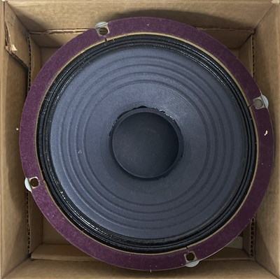 Lot 11 - GOODMANS AXIETTE 8 LOUDSPEAKER CONES - PAIR.