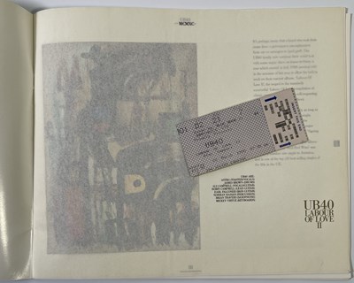 Lot 49 - AUTOGRAPHED LPS / MUSIC MEMORABILIA COLLECTION.