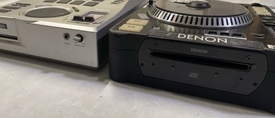 Lot 36 - DJ EQUIPMENT.