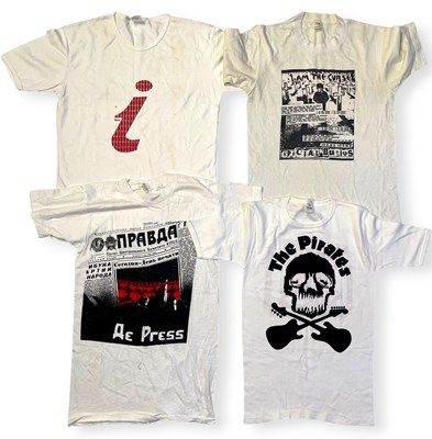 Lot 391 - T-SHIRTS - PIRATES / SPECIAL DUTIES.
