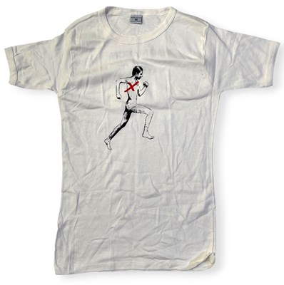 Lot 392 - T-SHIRTS - PUNK - PENETRATION - MOVING TARGETS.