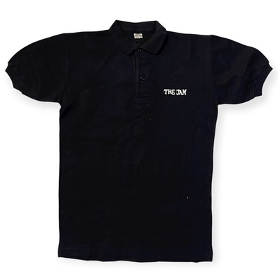 Lot 402 - THE JAM - VINTAGE POLO SHIRT.