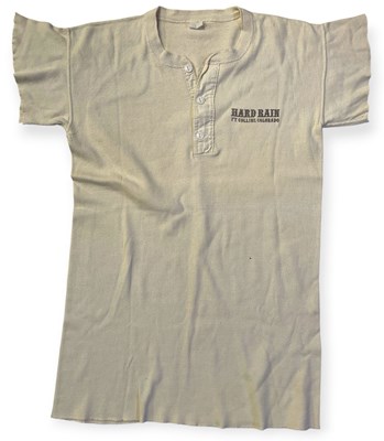 Lot 403 - BOB DYLAN AND MORE - ROLLING THUNDER REVUE 1975-6 - ORIGINAL PROMO T-SHIRT.