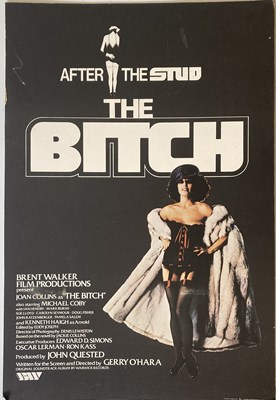 Lot 55 - BRENT WALKER ADULT FILMS - POSTERS INC FANNY HILL.