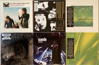 Lot 139 - INDIE/ ALT/ PUNK - MODERN REISSUE LPs