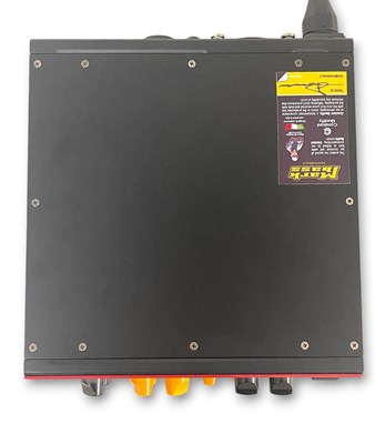 Lot 17 - MARKBASS BIGBANG BASS AMP HEAD.