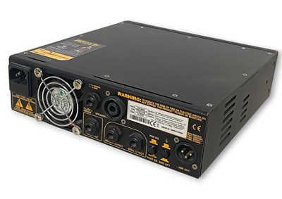 Lot 17 - MARKBASS BIGBANG BASS AMP HEAD.