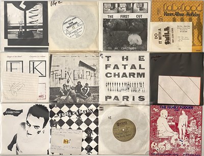 Lot 4 - NEW WAVE/SYNTH/POWER POP - 7" COLLECTION (MOST WITH PROMOTIONAL MATERIAL)