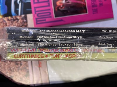 Lot 53 - HARD ROCK / METAL - VINTAGE PATCHES AND PROGRAMME COLLECTION.