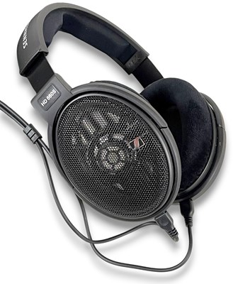 Lot 20 - SENNHEISER HD 660S OPEN-BACK HEADPHONES.