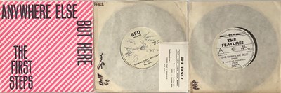 Lot 13 - POWER POP/NEW WAVE - 7" RARITIES