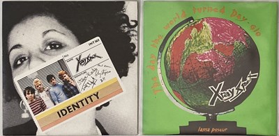 Lot 18 - X-RAY SPEX - 7" COLLECTION (MANY PROMOS)