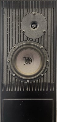 Lot 25 - ARCAM ALPHA 8 SEPARATES & REGA ELA FLOORSTANDING SPEAKERS.