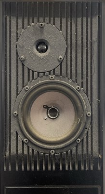 Lot 25 - ARCAM ALPHA 8 SEPARATES & REGA ELA FLOORSTANDING SPEAKERS.