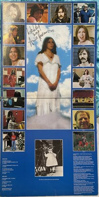 Lot 56 - ANNIE HASLAM - 1970S STAGE WORN DRESS - SIGNED LP.