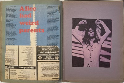 Lot 58 - ROCK / POP AND PROG MEMORABILIA INC STEVE HACKETT / KING CRIMSON SIGNED ITEMS.