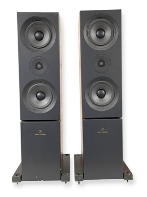 Lot 29 - LINN KEILIDH FLOORSTANDING SPEAKERS.