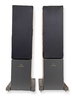 Lot 29 - LINN KEILIDH FLOORSTANDING SPEAKERS.