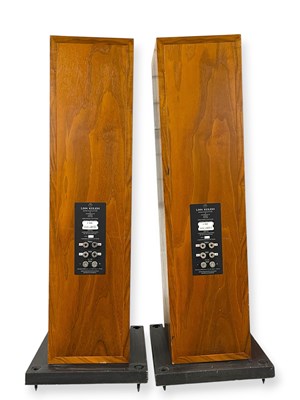 Lot 29 - LINN KEILIDH FLOORSTANDING SPEAKERS.
