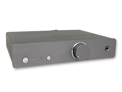 Lot 30 - CAMBRIDGE AUDIO ALVA DUO MM/MC PREAMPLIFIER.