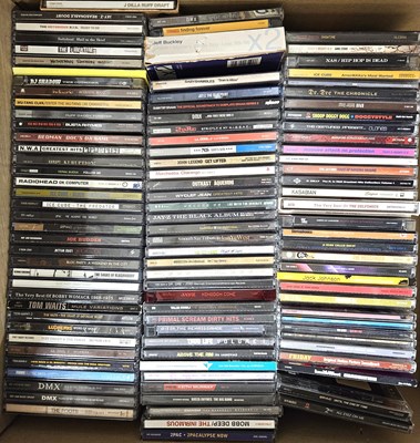 Lot 1277 - HIP HOP / ROCK / POP MIXED - CD COLLECTION