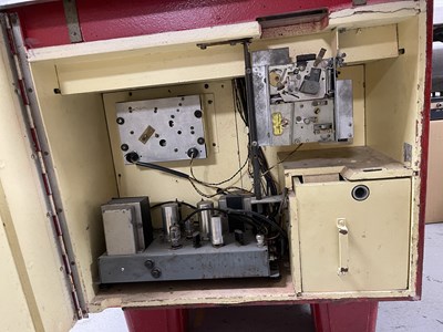 Lot 31 - C 1950S BAL - AMI 'JUNIOR' JUKEBOX.