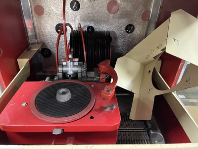 Lot 31 - C 1950S BAL - AMI 'JUNIOR' JUKEBOX.