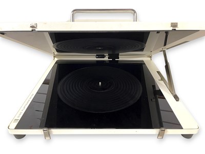 Lot 32 - ORB DF-03 DISC FLATTENER.