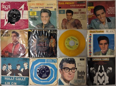 Lot 608 - 50S AND 60S POP AND ROCK & ROLL 7" COLLECTION