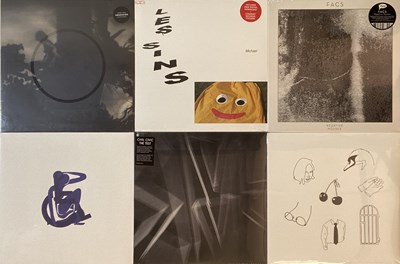 Lot 163 - INDIE/ ALT/ ELECTRONIC/ CLASSIC - NEW & SEALED LPs