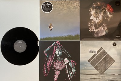 Lot 163 - INDIE/ ALT/ ELECTRONIC/ CLASSIC - NEW & SEALED LPs