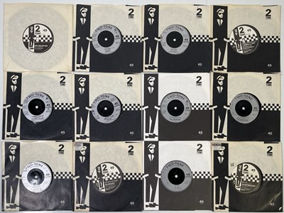 Lot 271 - SKA/ TWO TONE - 7" PACK