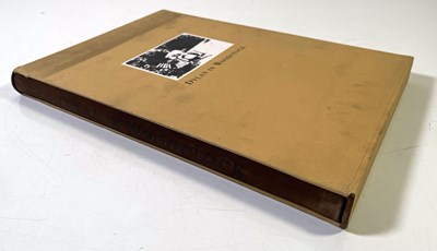 Lot 122 - GENESIS PUBLICATIONS - BOB DYLAN - DYLAN IN WOODSTOCK BY ELLIOT LANDY.