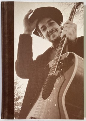 Lot 122 - GENESIS PUBLICATIONS - BOB DYLAN - DYLAN IN WOODSTOCK BY ELLIOT LANDY.
