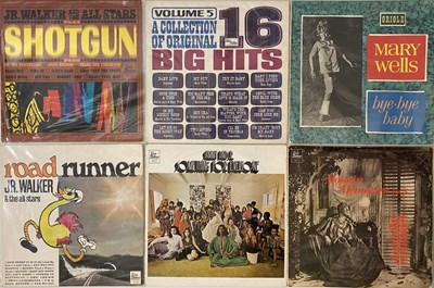 Lot 915 - MOTOWN LP COLLECTION
