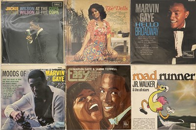 Lot 916 - FUNK, SOUL AND DISCO LP COLLECTION