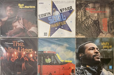 Lot 917 - FUNK, SOUL, AND DISCO LP COLLECTION