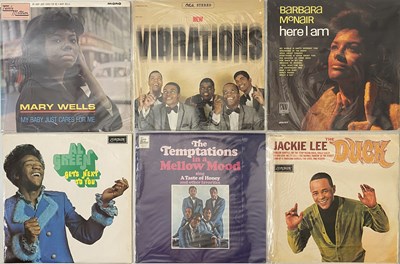 Lot 919 - FUNK, SOUL, AND DISCO LP COLLECTION