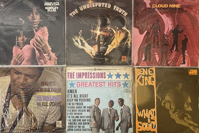 Lot 920 - FUNK, SOUL, AND DISCO LP COLLECTION