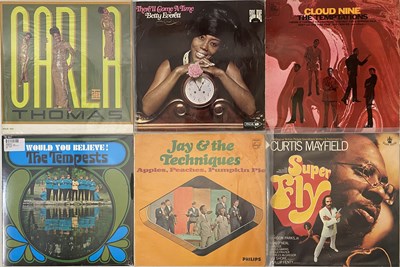 Lot 921 - FUNK, SOUL, AND DISCO LP COLLECTION