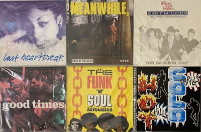 Lot 922 - KENT LP COLLECTION
