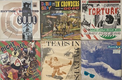 Lot 923 - KENT LP COLLECTION