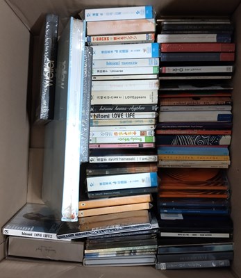 Lot 76 - INDIE ROCK AND ALT ROCK CD COLLECTION