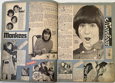Lot 124 - THE MONKEES - LTD EDITION SIGNED BOOK COLLECTION / SCRAPBOOKS.