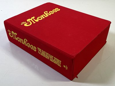 Lot 125 - THE MONKEES - SUPER DELUXE LIMITED EDITION 'DAY BY DAY' BOOK.
