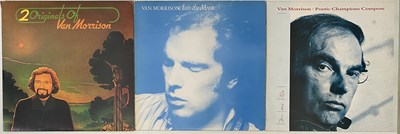 Lot 620 - VAN MORRISON - LP COLLECTION