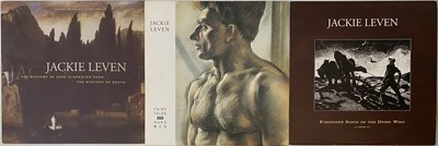 Lot 687 - JACKIE LEVEN - LP PACK