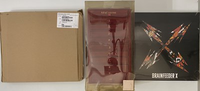 Lot 781 - ELECTRO / AMBIENT / HIP HOP - BOX SETS