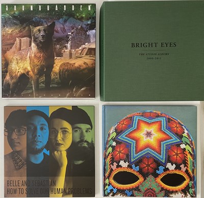 Lot 783 - INDIE / ALT - BOX SETS